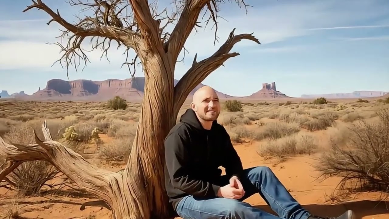 The wind and the dust