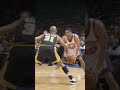 purest shooters in Knicks history🔥Allan Houston lighting up the Garden with his smooth jumper