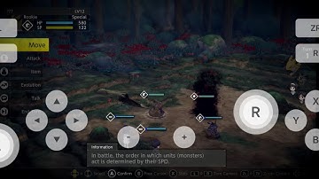 Digimon Survive | Skyline Android Emulator Switch