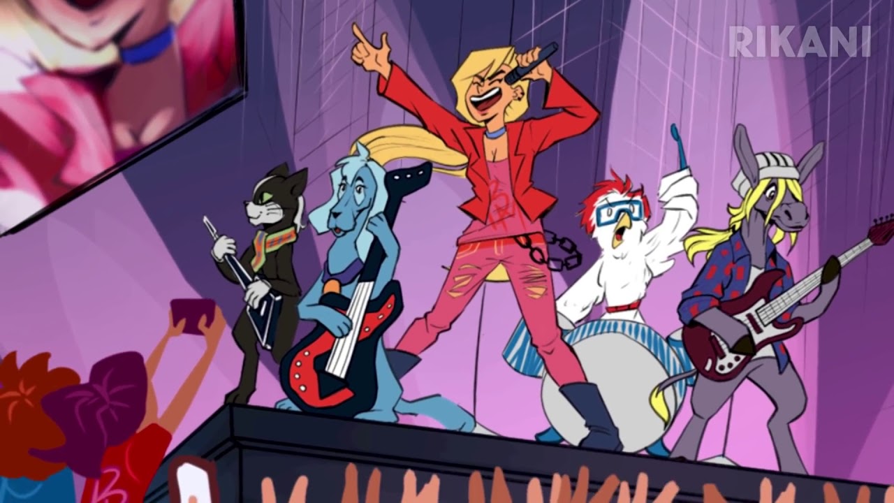 трейлер бременские музыканты 2023 на русском языке