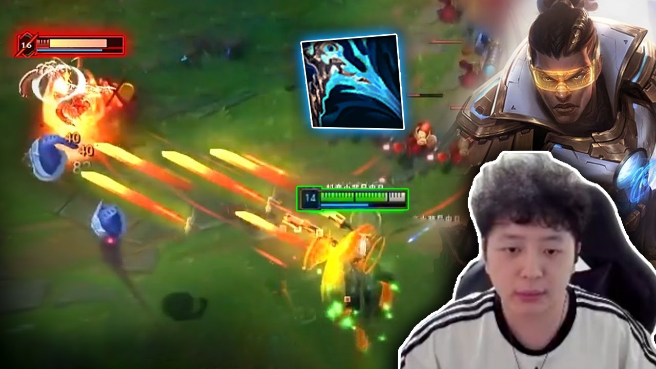 1600LP Lucian: Кто-нибудь, остановите его, он всех удаляет! - Английские субтитры