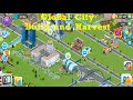 Global city build and harvest walkthrough 62 on android
