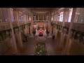 Los parlamentarios visitan la capilla ardiente del rey Harald de Noruega | RTVE Noticias