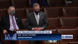 The American Rescue Plan Act