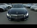 Автокъща "Пеци" Mercedes-Benz E 350 4-MATIC 2013*ПРОДАДЕН*