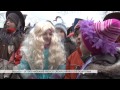 Bochov: Detsk‎ ma?karnي pruvod obdarovلvali