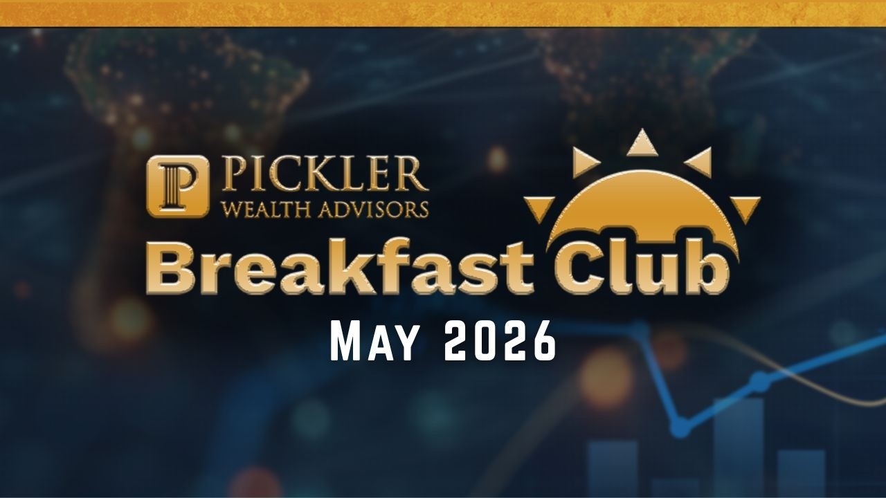 Pickler Breakfast Club (featuring Brad McMillan)