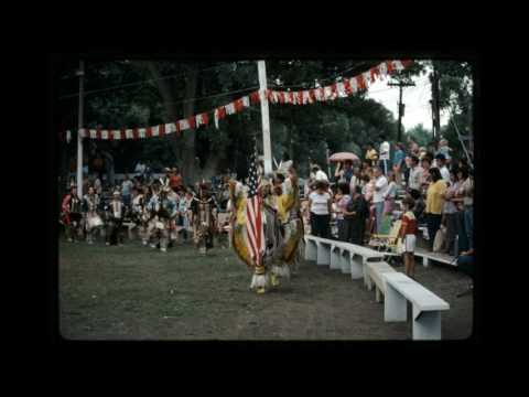 Omaha American Indian Music ǀ Wewa'chi Song 2