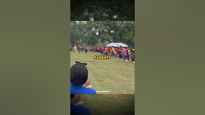 Olympic Champion RACING other Parents at Her son's School 😮