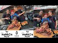 Una Parrillada Con Beder Musicólogo y Dkaicedo - (Asados ManQ)