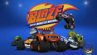 Preview 2 Blaze And Monster Machines Intro Extended Effects Effects [P2CCIEE]