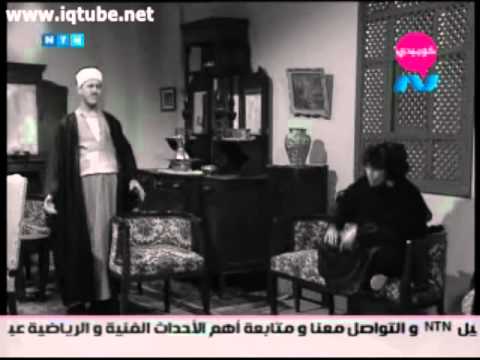 فوازير ابيض واسود حلقة 4 جزء 2