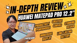 HUAWEI MatePad Pro 12.2" More than PC: A Productivity Powerhouse with Stunning Design screenshot 5