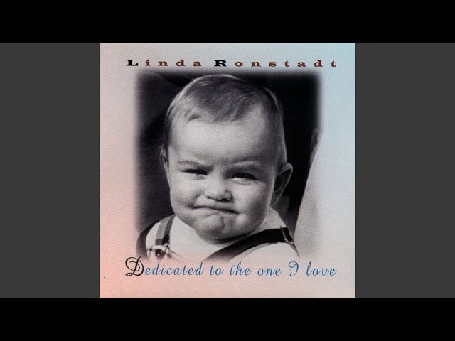 Linda Ronstadt - In my room