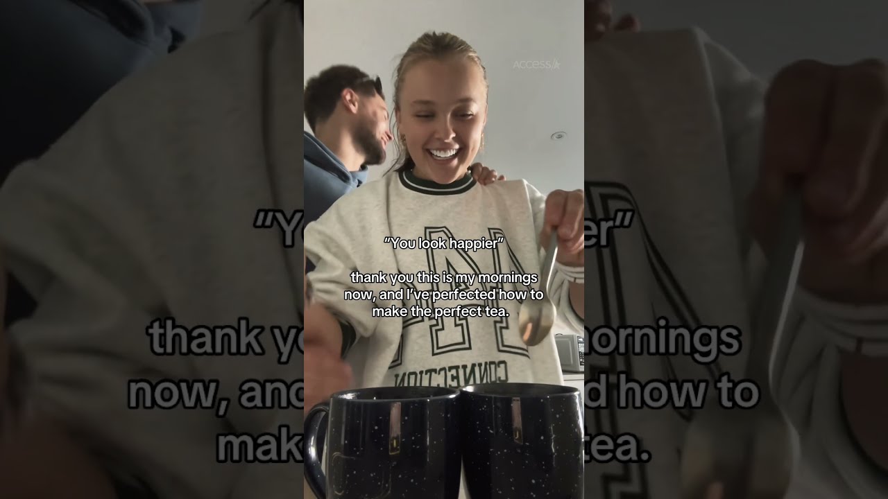 JoJo Siwa Reveals She Is Happier With Boyfriend Chris Hughes