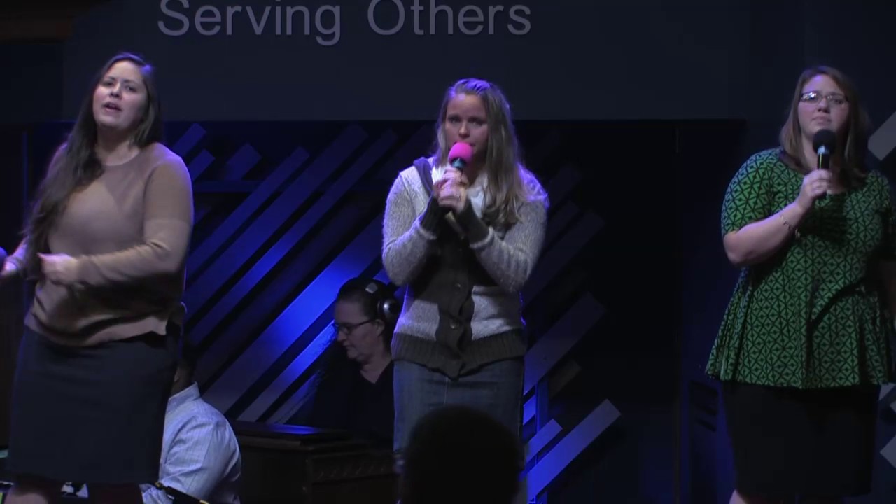2016 11 13 AM - Pastor Sowards preaching about worship