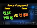 Canon PowerShot SX740 HS vs. PowerShot G3 X - (Specs Compared)