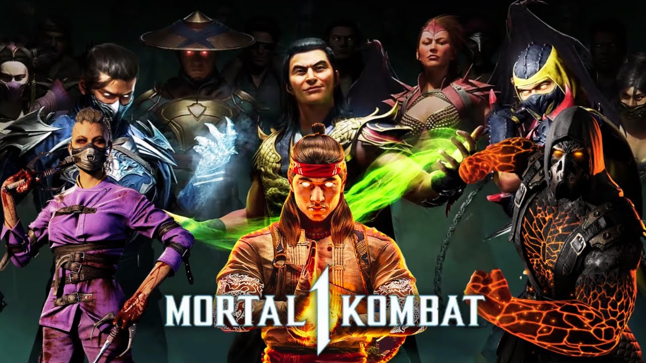 O FATALITY de Halloween PAGO de Mortal Kombat 1 