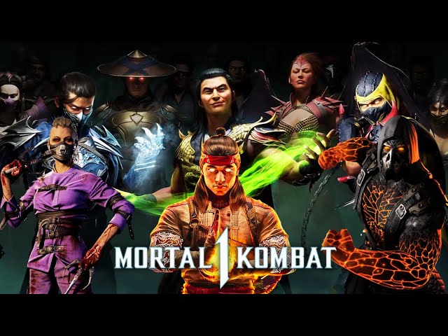 Characters That Should Return As Future DLC In Mortal Kombat 1