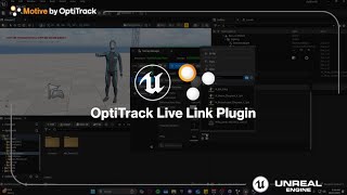 OptiTrack Live Link Plugin 5.6 v2