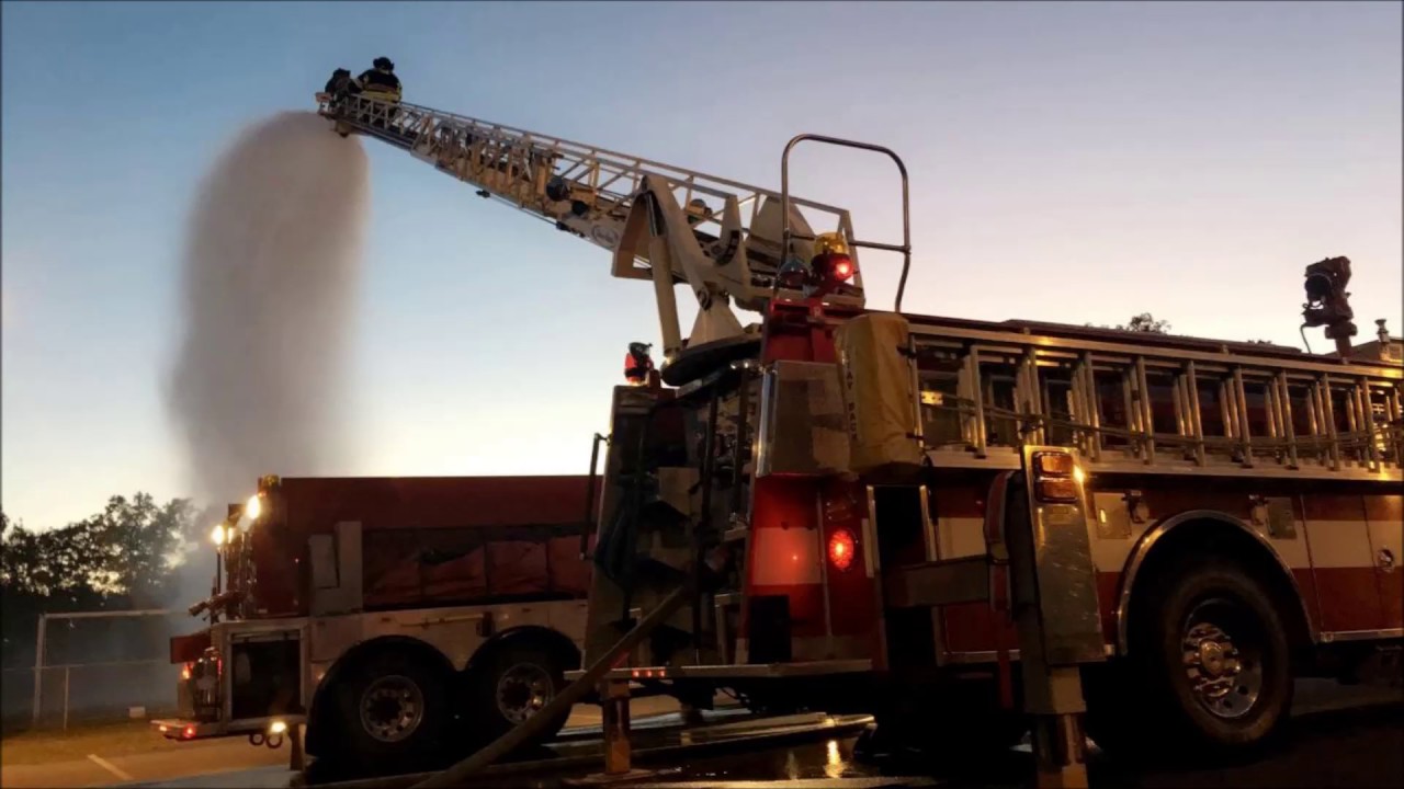 Coal City Volunteer Fire Department 2017 YouTube