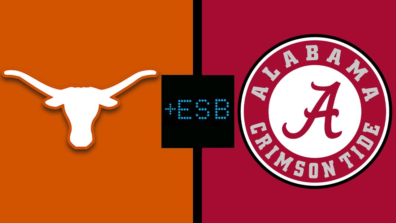 NCAAF Free Pick For September 9th, 2023Texas Alabama Earle Sports