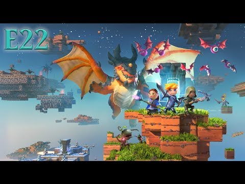 Portal Knights with Coestar - E22 - Crystal Trees