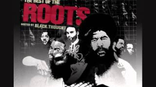 "Don't Feel Right"  J.  Period & Black Thought "The Best of The Roots"