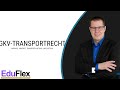 Anfrage, Angebot, Transportauftrag, Ladeauftrag, Zeitfenster und Abliefernachweis