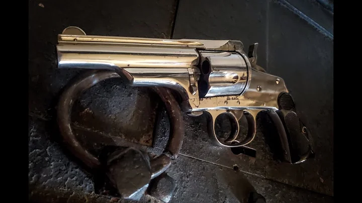 Merwin Hulbert Pocket Revolver... and its use
