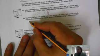 Famous Math 30-2 unit 4 lesson 2 Net Worth