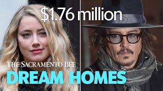 See L.A. penthouse where Johnny Depp, Amber Heard lived. It just listed for $1.76M