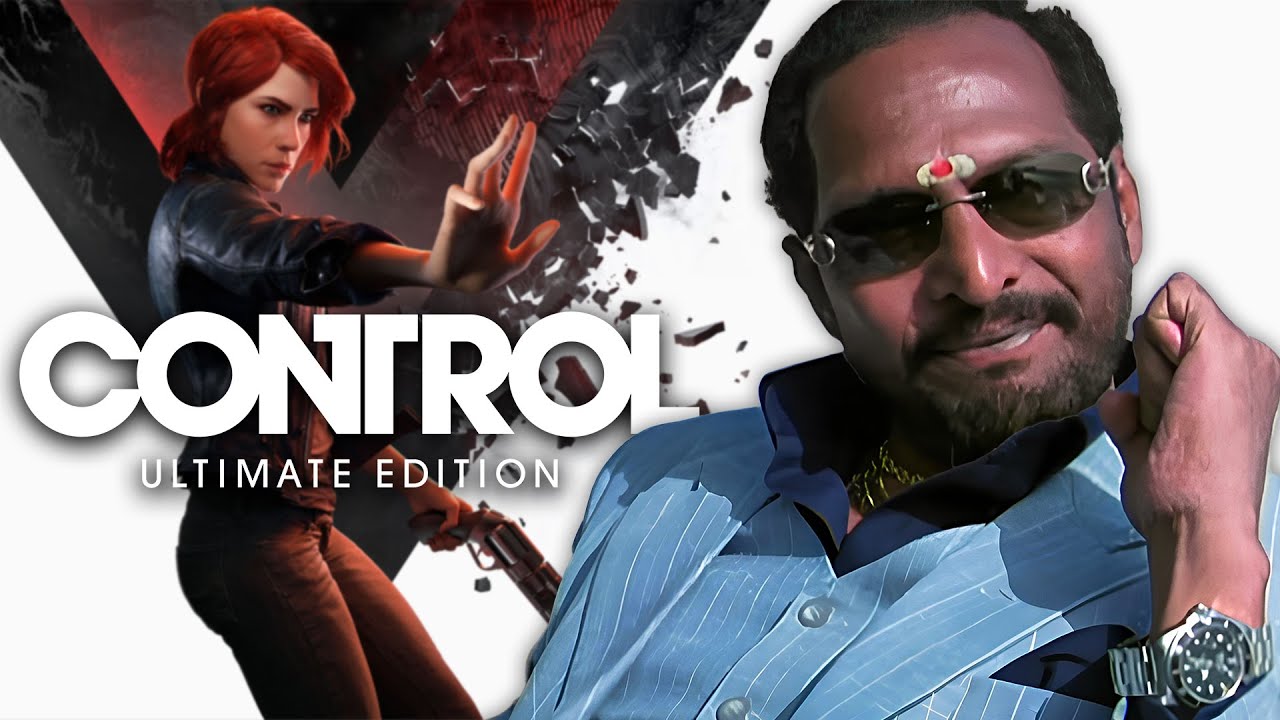 CONTROL Uday CONTROL - CONTROL Gameplay Live