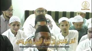 Qosidah Buat Pak Anies Baswedan