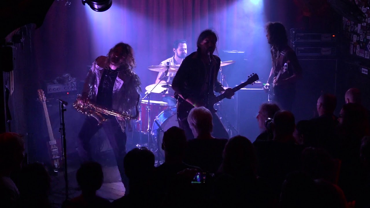 Ecstatic Vision - (Kung Fu Necktie) Philadelphia,Pa 9.21.19 (Complete Show)