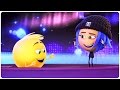 THE EMOJI MOVIE All Trailers (2017) Animated Comedy Movie HD