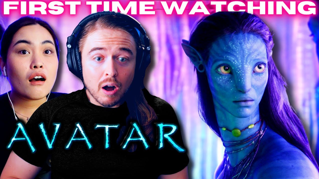 **PURE CINEMA MAGIC!!** Avatar Reaction/ Commentary: FIRST TIME WATCHING James Cameron