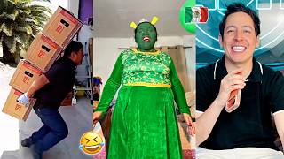🚨 HUMOR VIRAL MEXICANO 😂 (SI TE RIES PIERDES) | Los ADN “puros memes mexicanos”