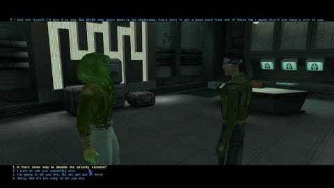 CDune KotOR Walkthrough - 16