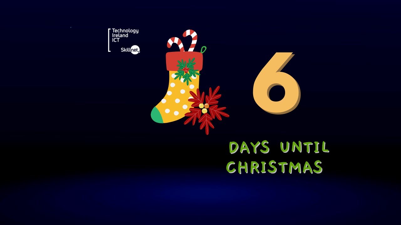 6 Days Until Christmas - Youtube