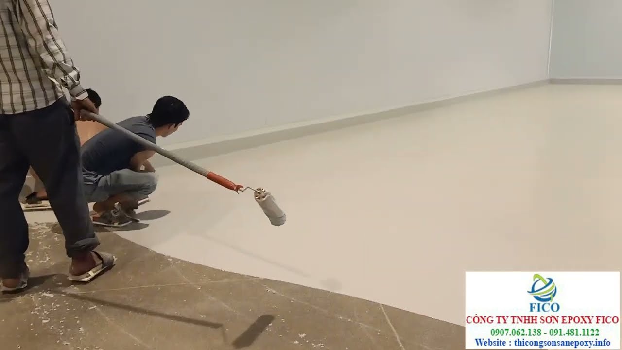 Sika Ucrete UD200 Cho Sàn Kho lạnh Âm 35 Độ C