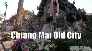 Chiang Mai Old City
