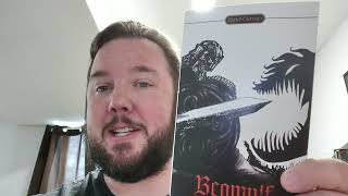 Beowulf, Translation by Burton Raffell