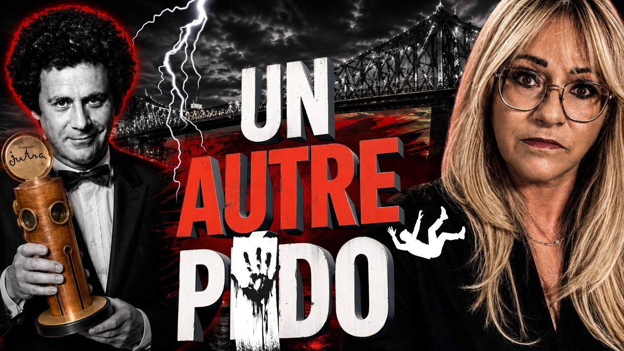 CLAUDE JUTRA : LE PLUS GROS SCANDALE DU CINÉMA QUÉBÉCOIS !