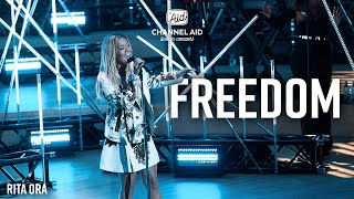 Freedom - George Michael by Rita Ora live from Elbphilharmonie Hamburg | #CALIC2018