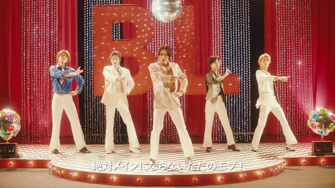 【ch1】「絶対ＢＬになる世界vs絶対ＢＬになりたくない男」ダンス振り付け動画