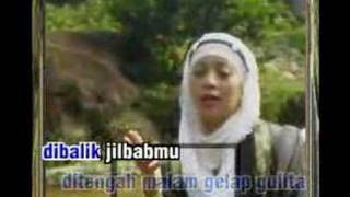 Jilbab Putih