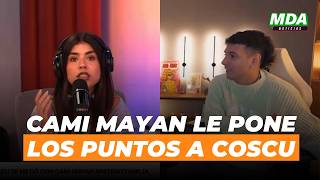 Cami Mayan Le Puso Los Puntos A Coscu