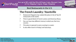 Local Flavor Promo Code For Savings