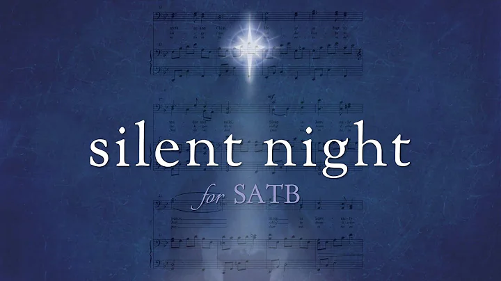 Silent Night (SATB)